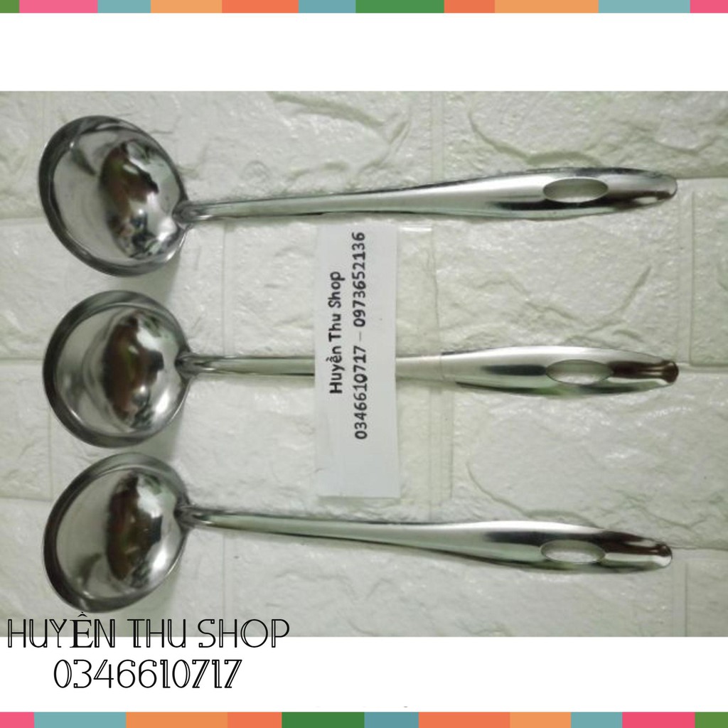 Muỗng canh inox