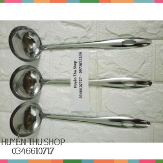 Muỗng canh inox