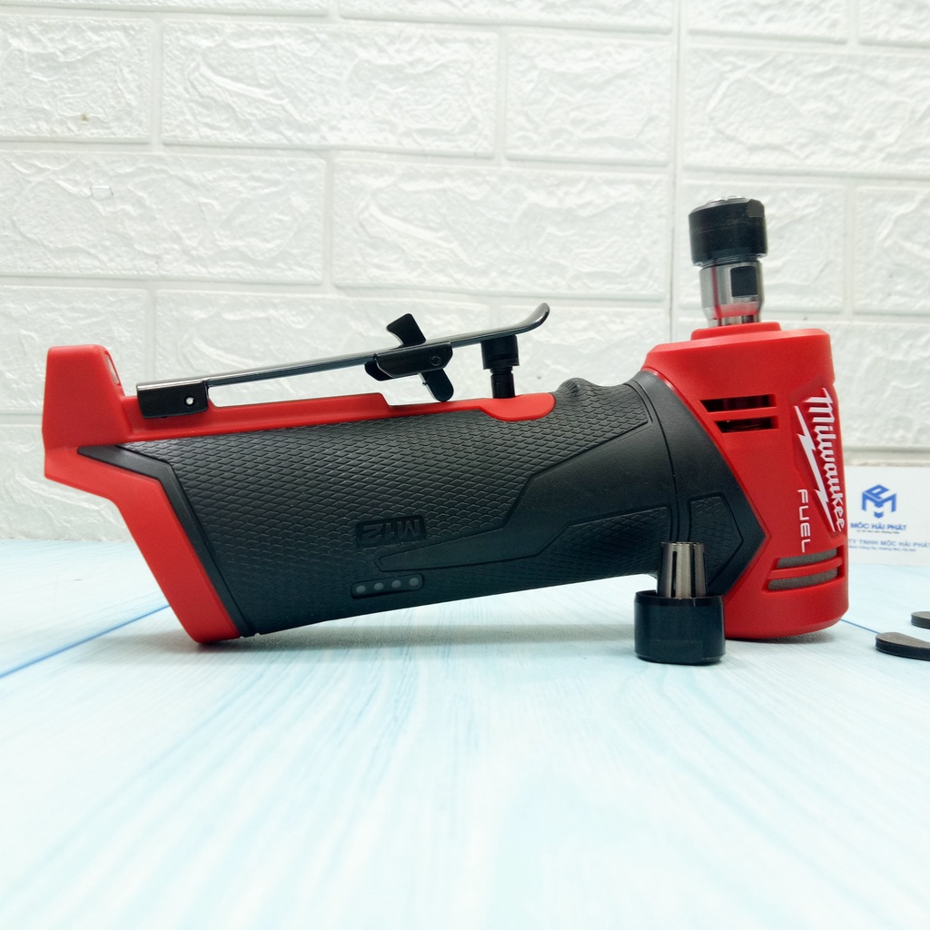 Máy mài khuôn góc dùng pin Milwaukee M12 FDGA chính hãng