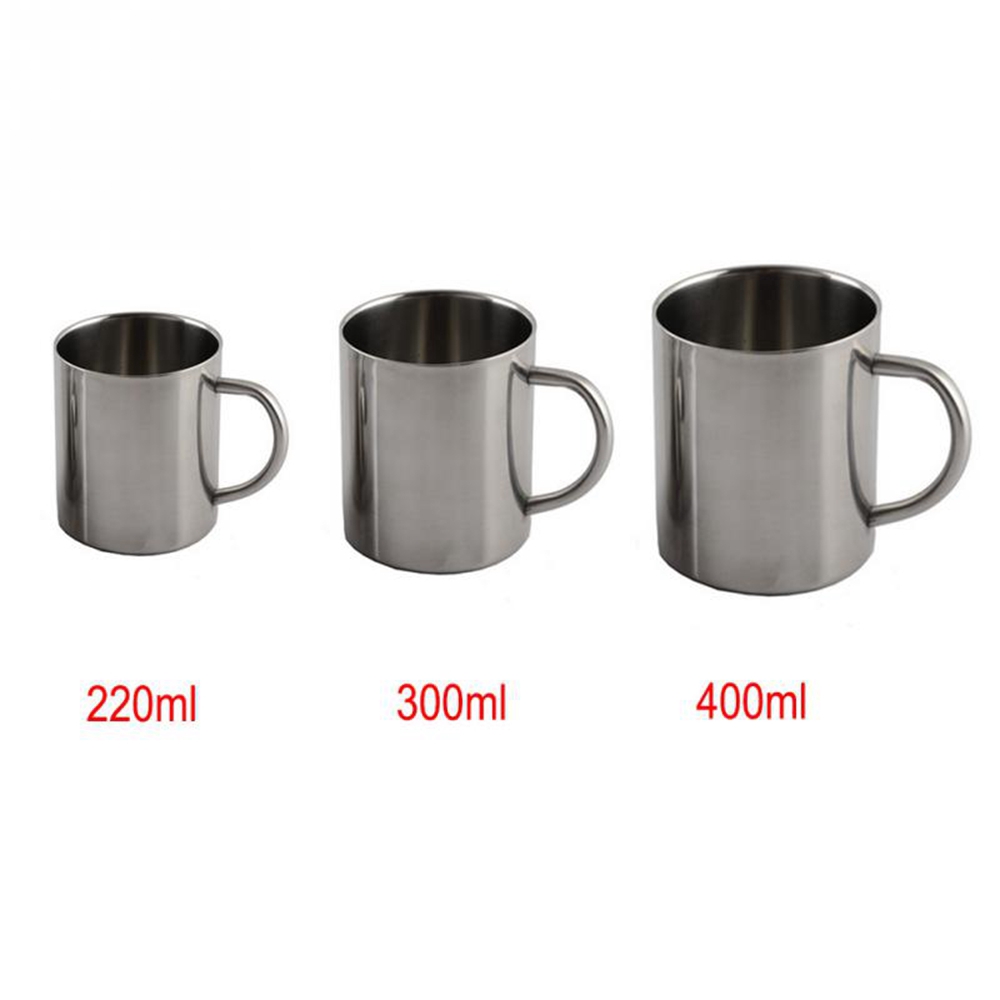 Cốc inox xách tay thiết kế độc đáo