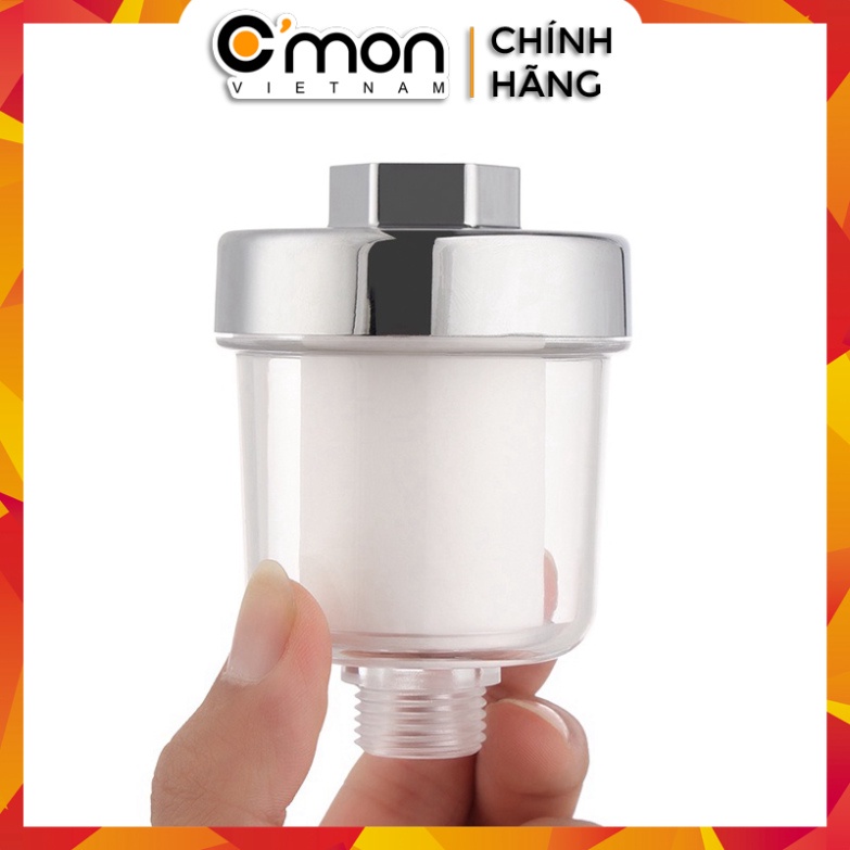 Bộ LỌC NƯỚC VÒI SEN giúp lọc cặn bẩn siêu nhỏ C'MON BLC-02