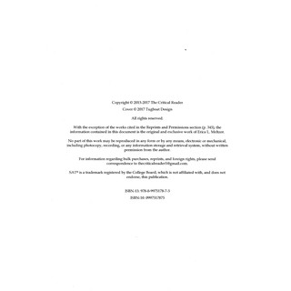 The Complete Guide to SAT Reading, 3rd Edition