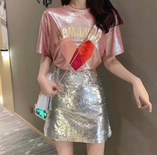 Set váy sequin