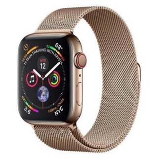 [GIÁ SỈ] Dây Đeo Thép chống gỉ Apple Watch-Milanese Loop