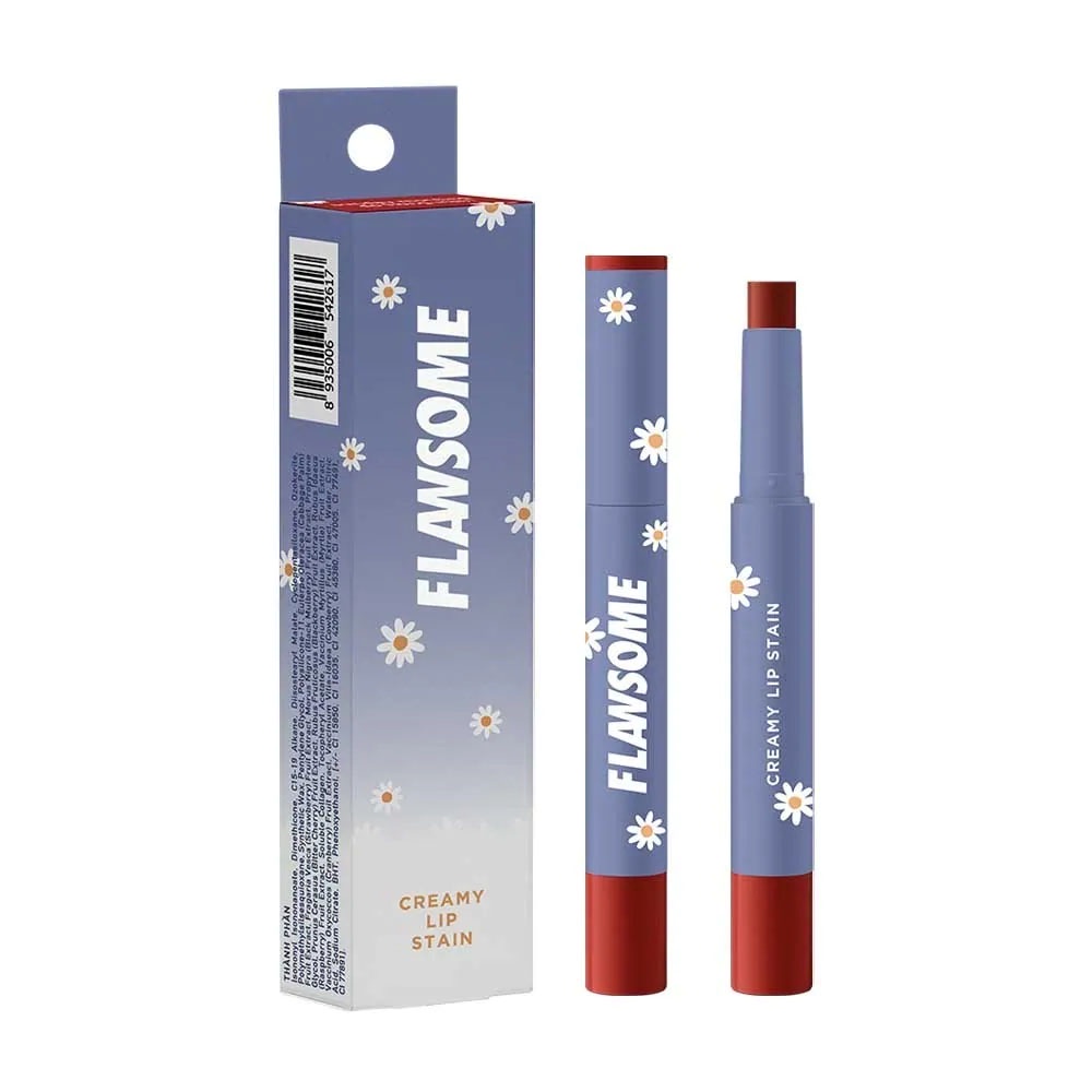 Son Thỏi Flawsome Creamy Lip Stain 2g