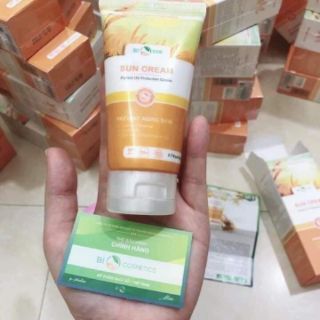 Kem chống nắng BioCosmetics