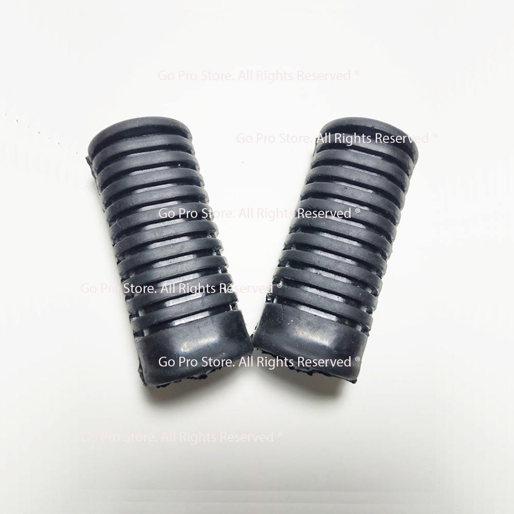 Cao Su Gác Chân Trước Xe CUB 81, CUB 82 Mã G1291.4