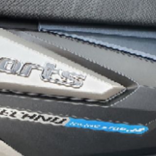 Decal nhỏ dán xe