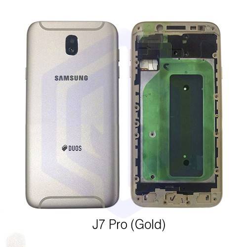BỘ VỎ + KHAY SIM SAMSUNG J7 PRO / J730 ZIN