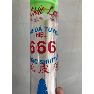 Cầu đá 666 - 1 trái - HK 100150