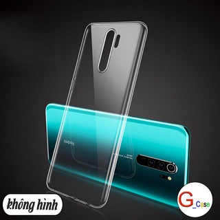 Ốp lưng dẻo XIAOMI REDMI NOTE 8 PRO  - in hình