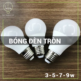 Bóng đèn bulb led 1w - 3w -5w ...
