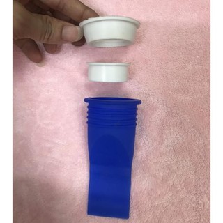 COMBO 2 bộ nắp cống chặn mùi Silicon,nắp cống chắn mùi chống trào nước (Hàng xịn)