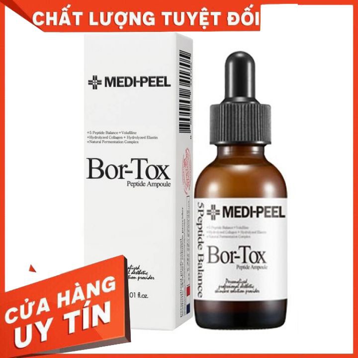 ❤️Tinh chất chống lão hóa căng bóng da Medi-Peel Bor-Tox 30ml.❤️
