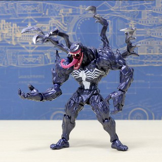 Mô hình Venom Revoltech