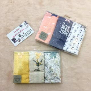 Set 3 quần chip OYSHO