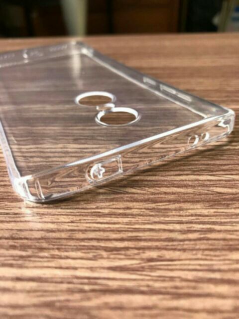Ốp dẻo nillkin trong suốt Xiaomi redmi note4 X