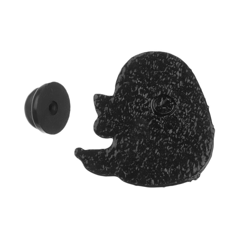 Huy Hiệu Cài Áo Hình Động Vật Hoạt Hình Đáng Yêu