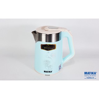 Ấm siêu tốc Matika MTK-26 2.3L