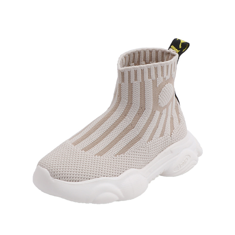 Giày thể thao đế mềm cho bé trai và gái size 21-25