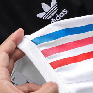 | Ảnh Thật | Áo Das Color Trefoil Tee