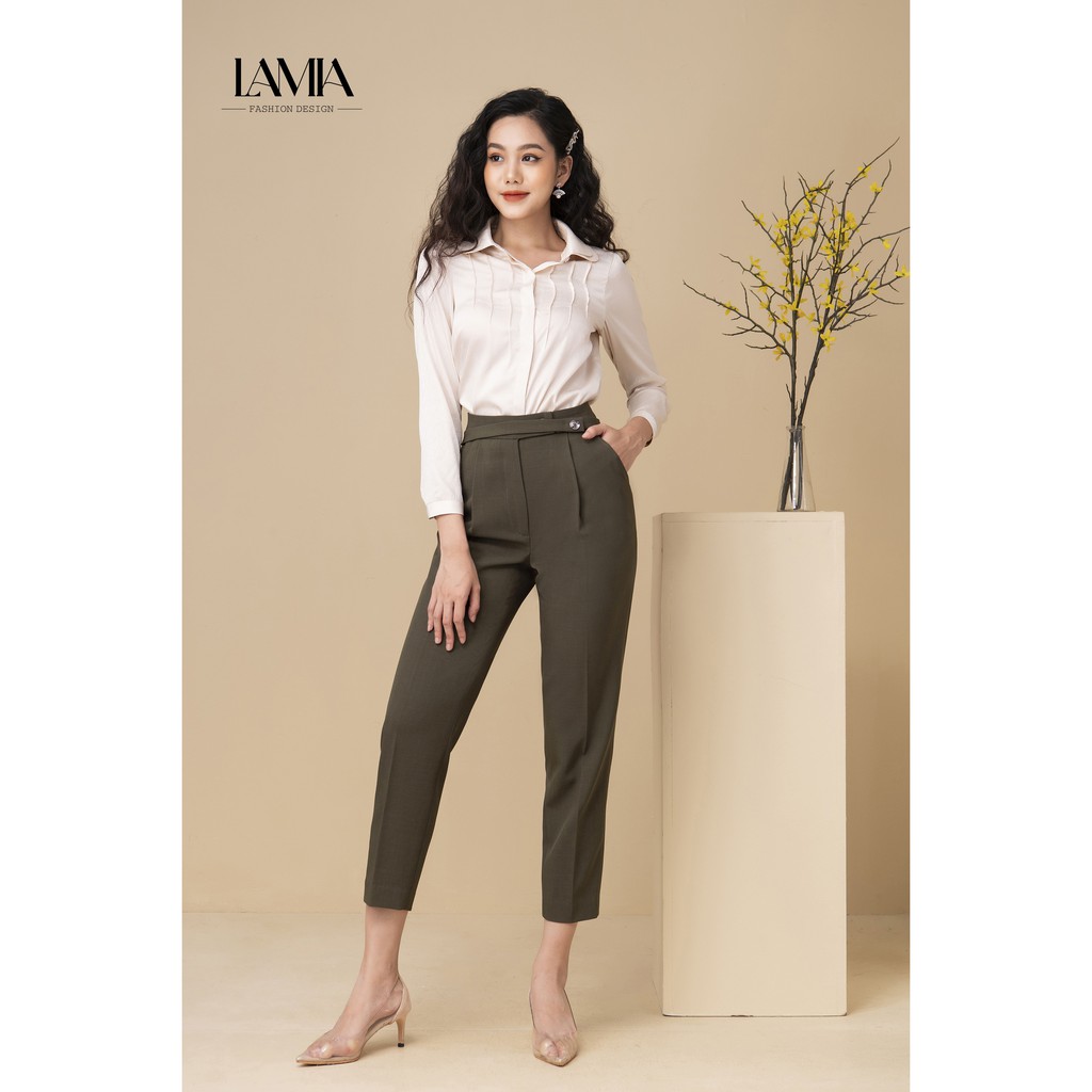 La Mia Design Áo sơ mi nữ LA035