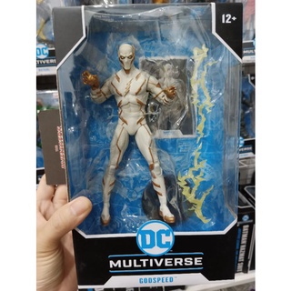 Mô hình Godspeed McFarlane có sẵn