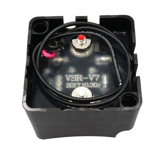 Voltage Sensitive Relay Automatic Charging Relay 125A Dual Battery Isolator