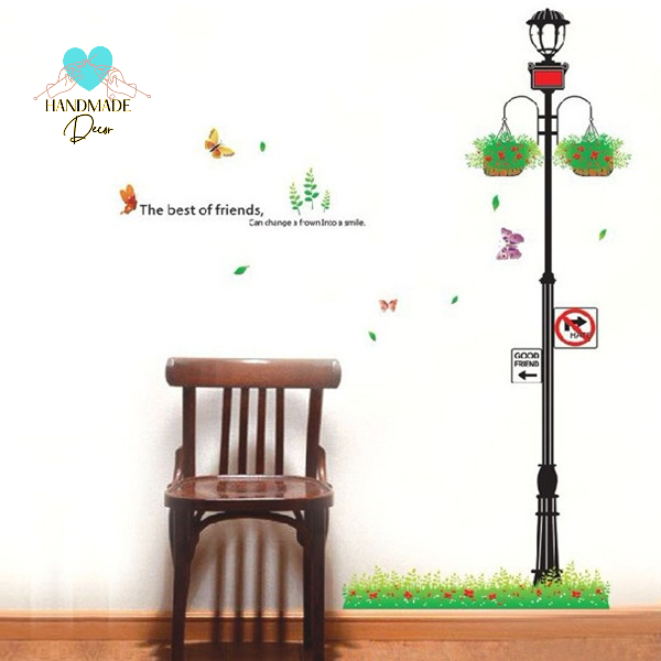 Tranh 3D-Decal dán tường decor phòng khách, phòng ngủ nhiều mẫu ,decal dán tường ,cửa kính tiện lợi