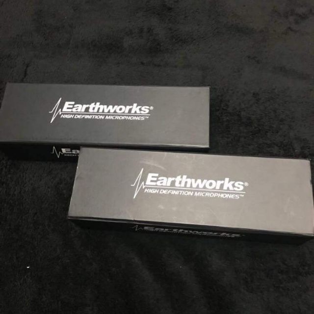 Micro RTA Earthworks M30 like new