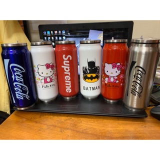Ly giữ nhiệt coca pepsi nhỏ 600ml dễ thương