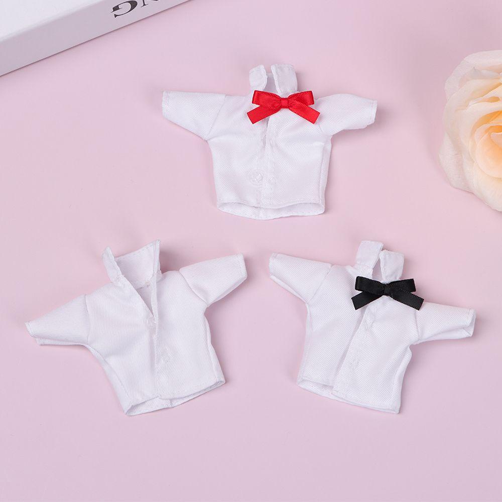 Bộ Áo Thun + Chân Váy Mini Thời Trang Mới Cho Búp Bê