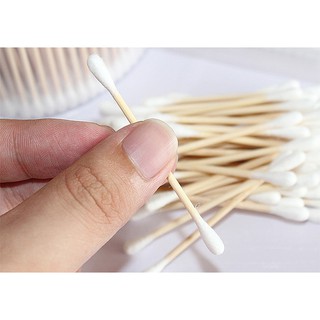 Tăm Bông Ngoái Tai-Chất Lượng