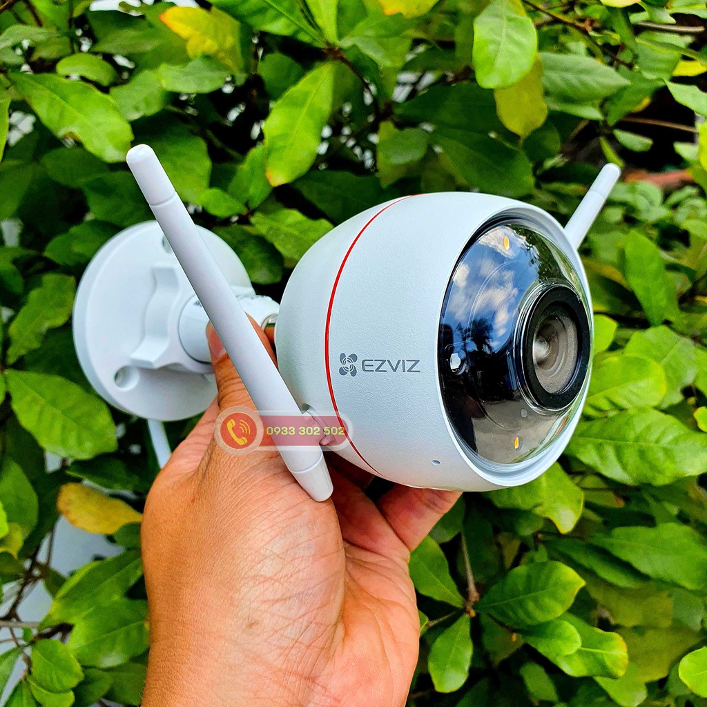 [CHÍNH HÃNG] Camera phiên bản màu ban đêm C3W Pro - Tặng thẻ nhớ 32G