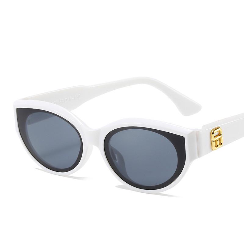 Kính Mát Mắt Mèo Phong Cách Retro