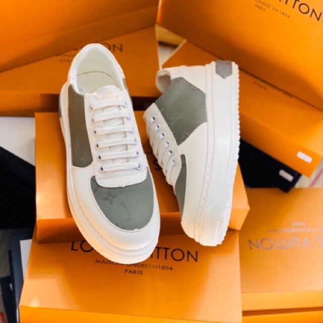 Giày sneaker thể thao Luis nam dáng đẹp cá tính | BigBuy360 - bigbuy360.vn