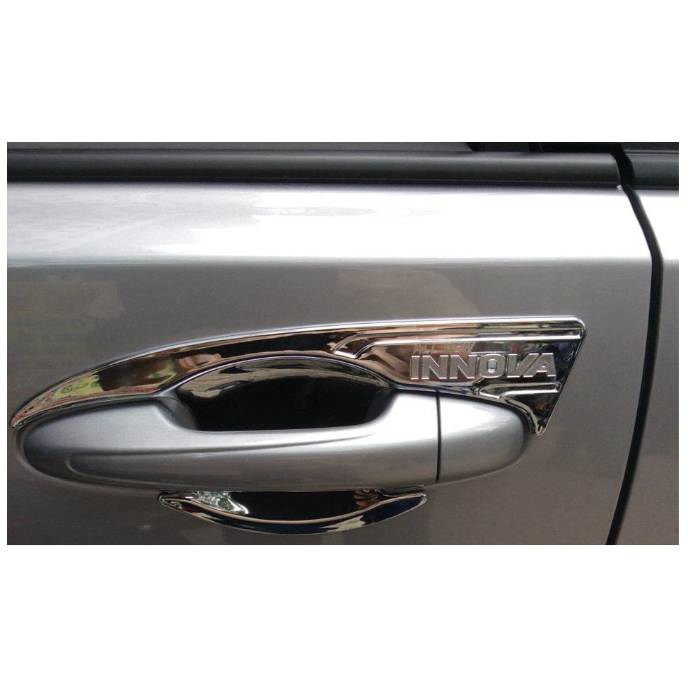 ốp hõm cửa, tay cửa toyota innova 2017- 2022