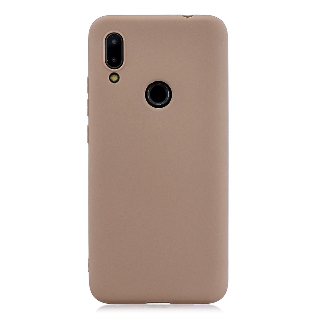 Ốp điện thoại mềm dành cho Xiaomi Redmi S2 Note 7 5pro 6pro