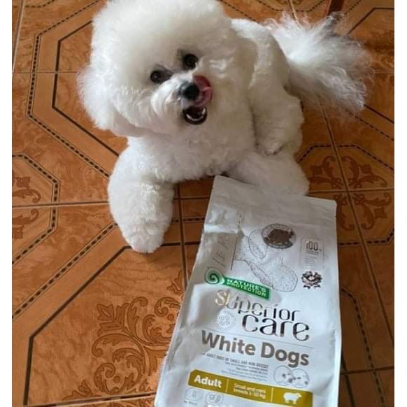 Nature’s Protection Superior Care White Dogs Thức Ăn Cho Chó Lông Trắng