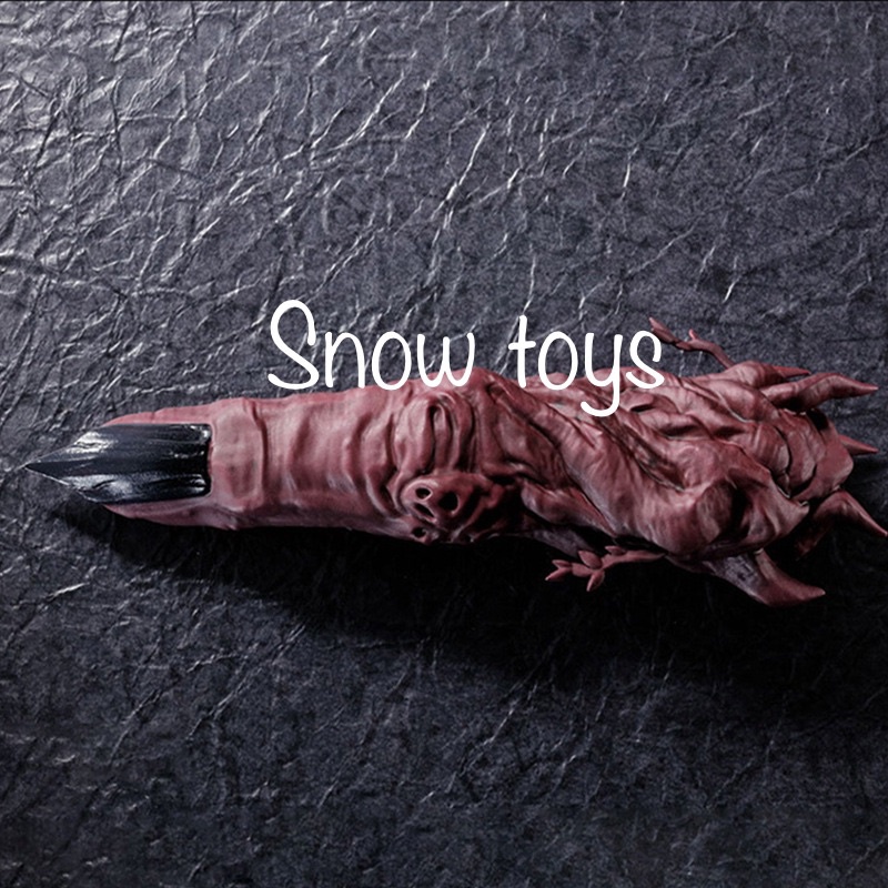 Mô hình ngón tay của Sukuna - Mô hình Jujutsu Kaisen - Chú thuật hồi chiến - Sukuna - Ngón tay Sukuna - Kích thước 12cm