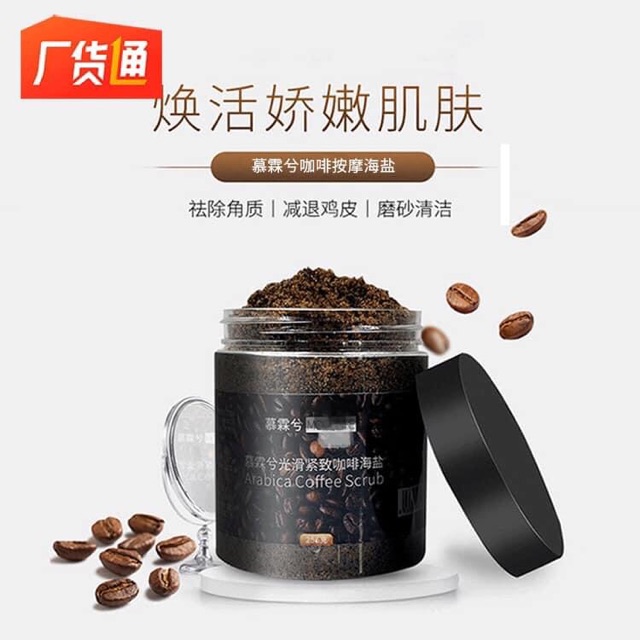 Tẩy da chết cafe | BigBuy360 - bigbuy360.vn