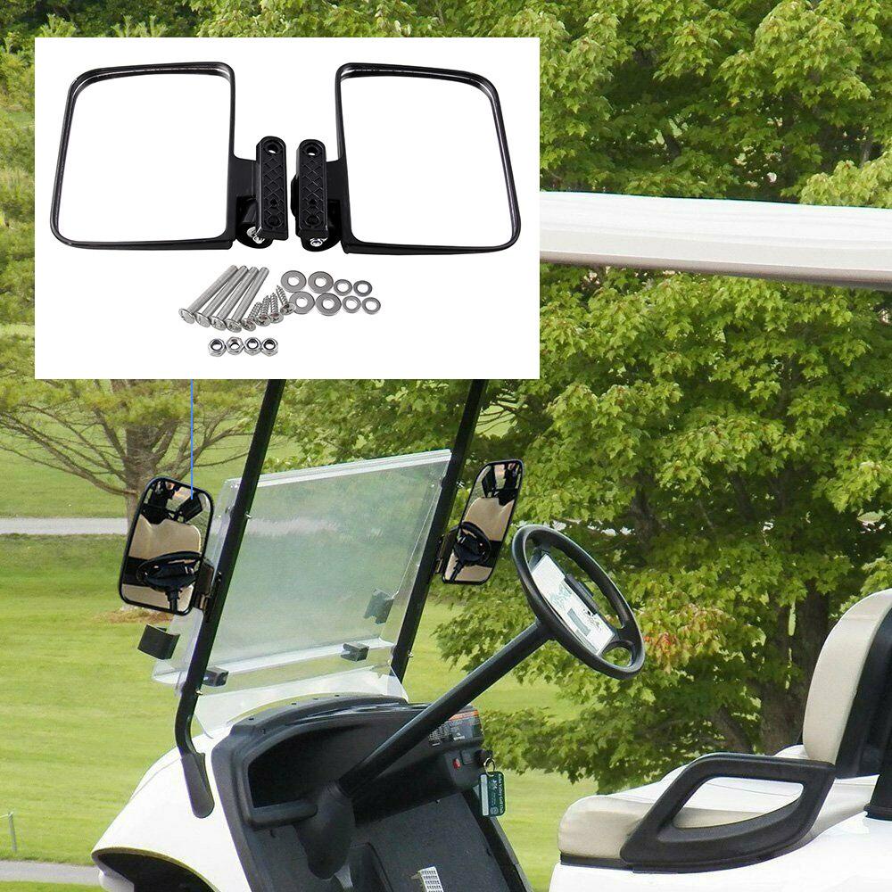 MIQUEL Gương Chiếu Hậu Gấp Gọn Chuyên Dụng Cho Xe Golf Carts Club