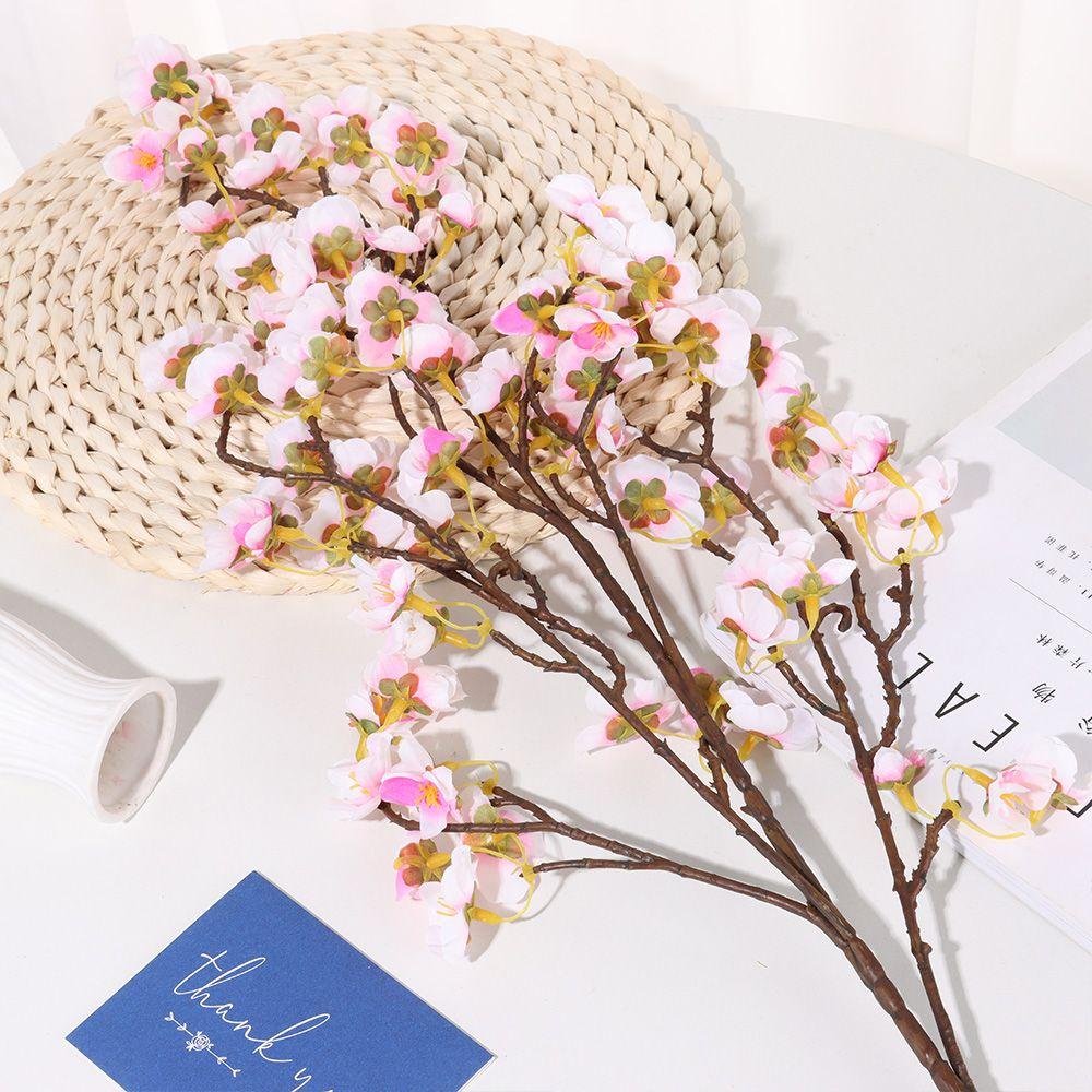 CONOPERY Nhánh Hoa Anh Đào Nhân Tạo Trang Trí Giáng Sinh / Tiệc Cưới / Giáng Sinh