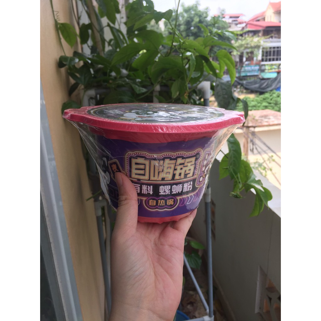 [SẴN] Lẩu Tự Sôi Tứ Xuyên Ăn Liền Cực Ngon Hộp Nhỏ | BigBuy360 - bigbuy360.vn