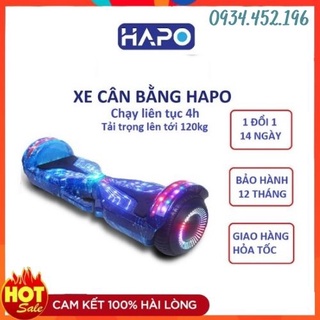 Xe điện cân bằng kết nối bluetooth - xe điện thông minh tự cân bằng bánh xe lớn