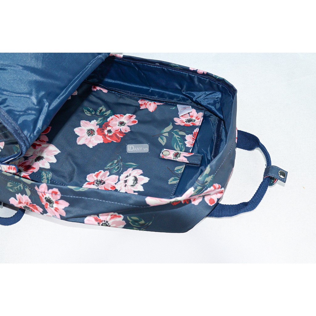 Balo thời trang nữ Ulzzang, balo học sinh nữ đi học đi chơi chống thấm nước tốt, balo CathKidston đẹp