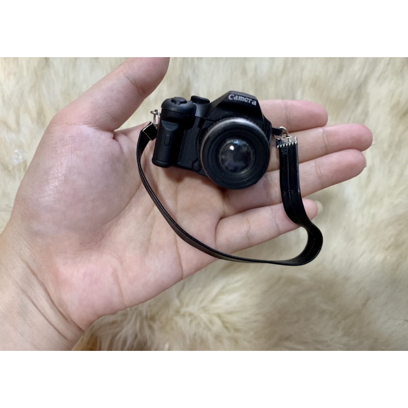 Camera mini - Máy chụp hình mini dành cho búp bê