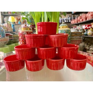 Cốc caramen ( combo 10c ) - gốm sứ bát tràng