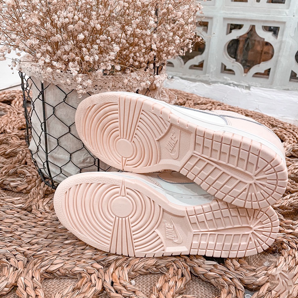 GIÀY NIKE DUNK LOW ORANGE PEARL