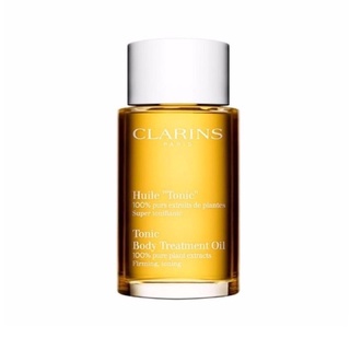 Tinh dầu massage săn chắc clarins huile "tonic" body tonic treatment oil 30ml